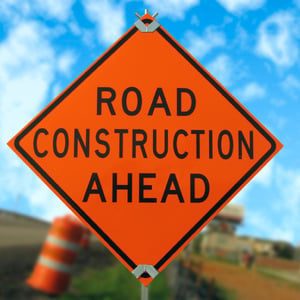 Road Work Notice - Double Chip Sealing - September 2, 2026